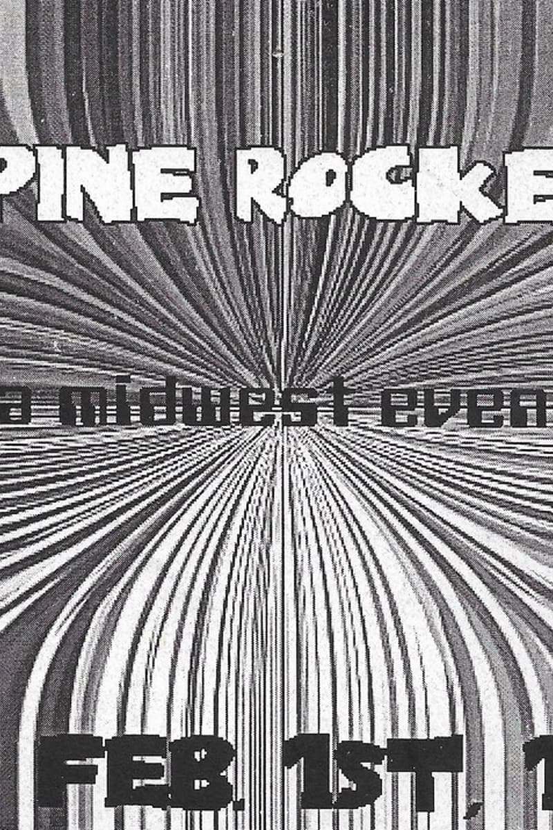 Porcupine Rocketship - Feb 1, 1997