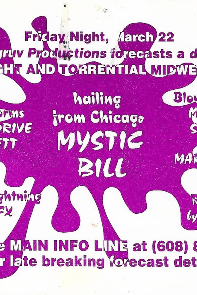 Wickett, Synergy, Mark Verbos, Mystic Bill, Chad Mindrive