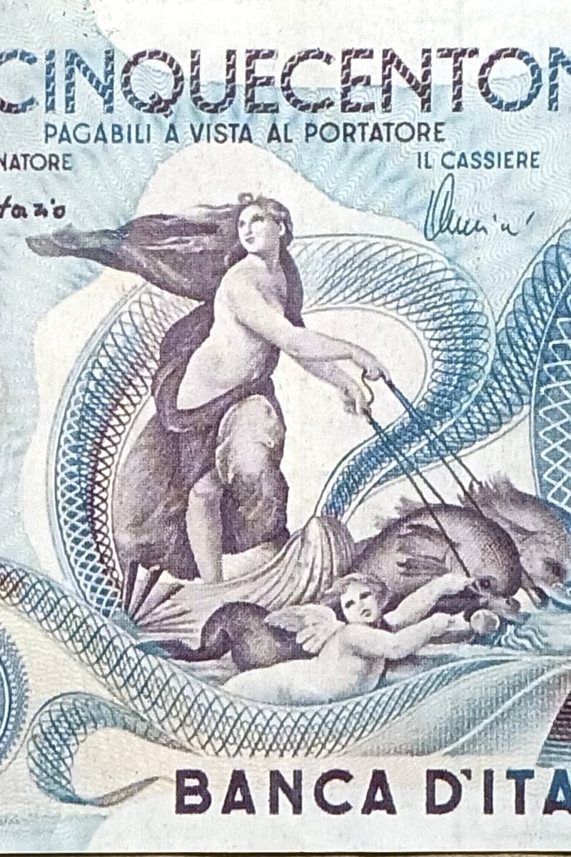 at Banca D'Italia - Jun 1, 1999