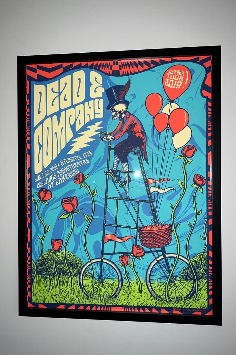 Dead & Company - at Cellairis Amphitheatre at Lakewood - Atlanta, GA - Jun 29, 2019