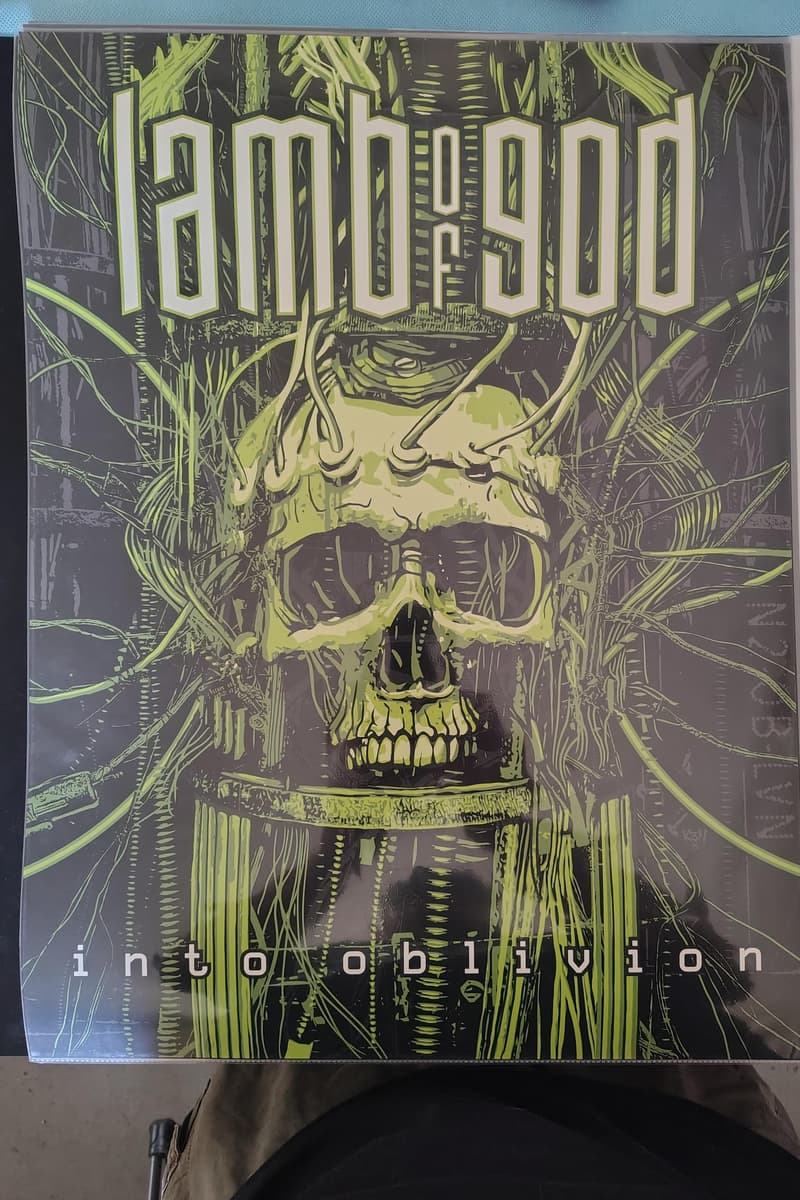 Lamb of God