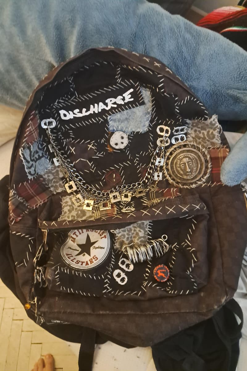 Discharge