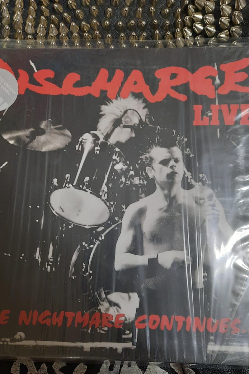 Discharge