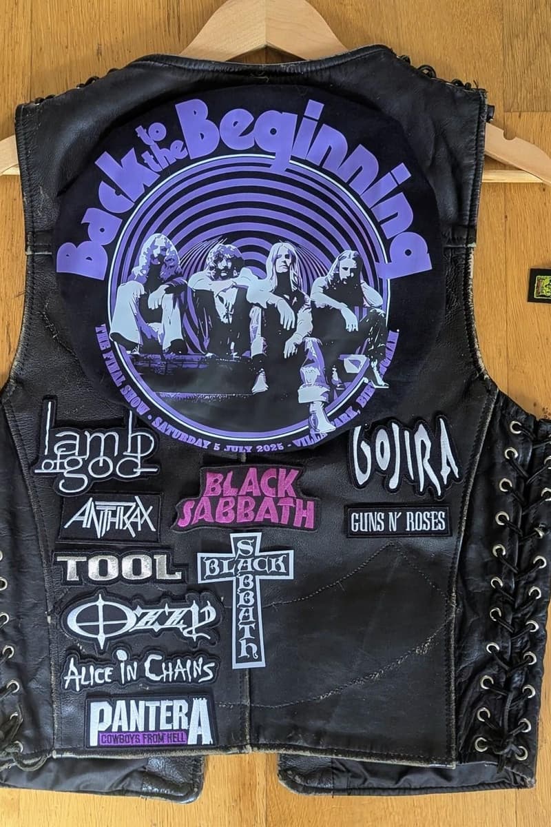 Alice In Chains, Ozzy Osbourne, Slayer, Pantera, YUNGBLUD - at Villa Park - Birmingham - Jul 5, 2025