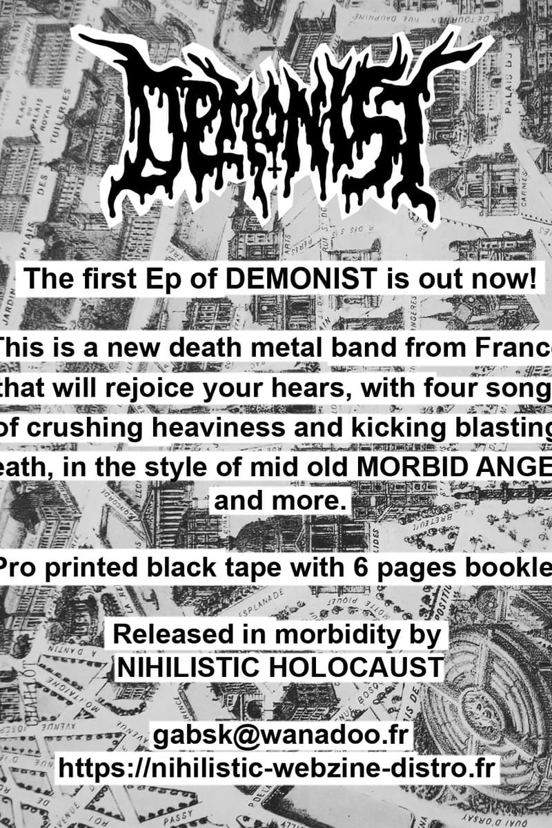 DEMONIST - France