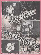 Bullwinkles, The Know-It-Alls - at Bullwinkles - New York, NY