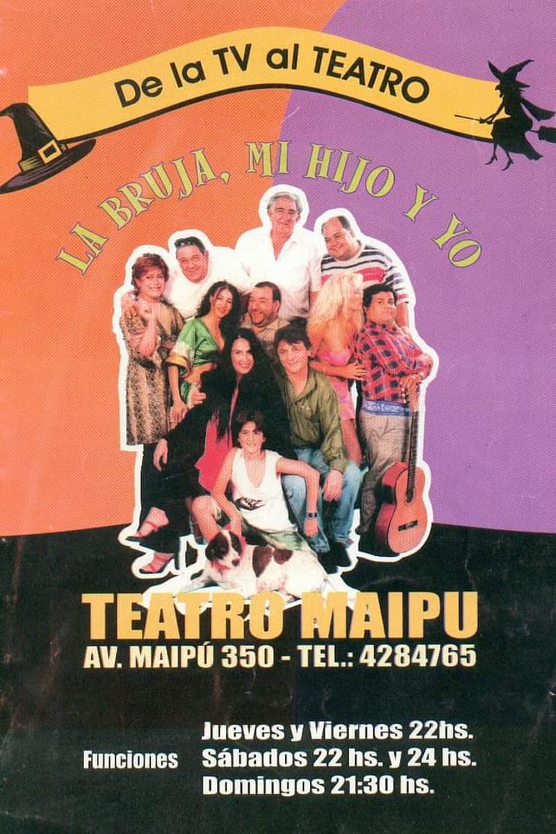 at Teatro Maipú