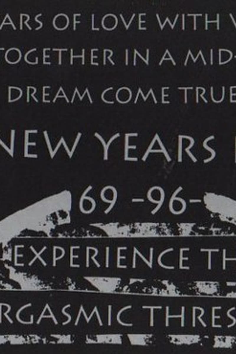 Supastars of Love, Vibe Alive - Dec 31, 1995