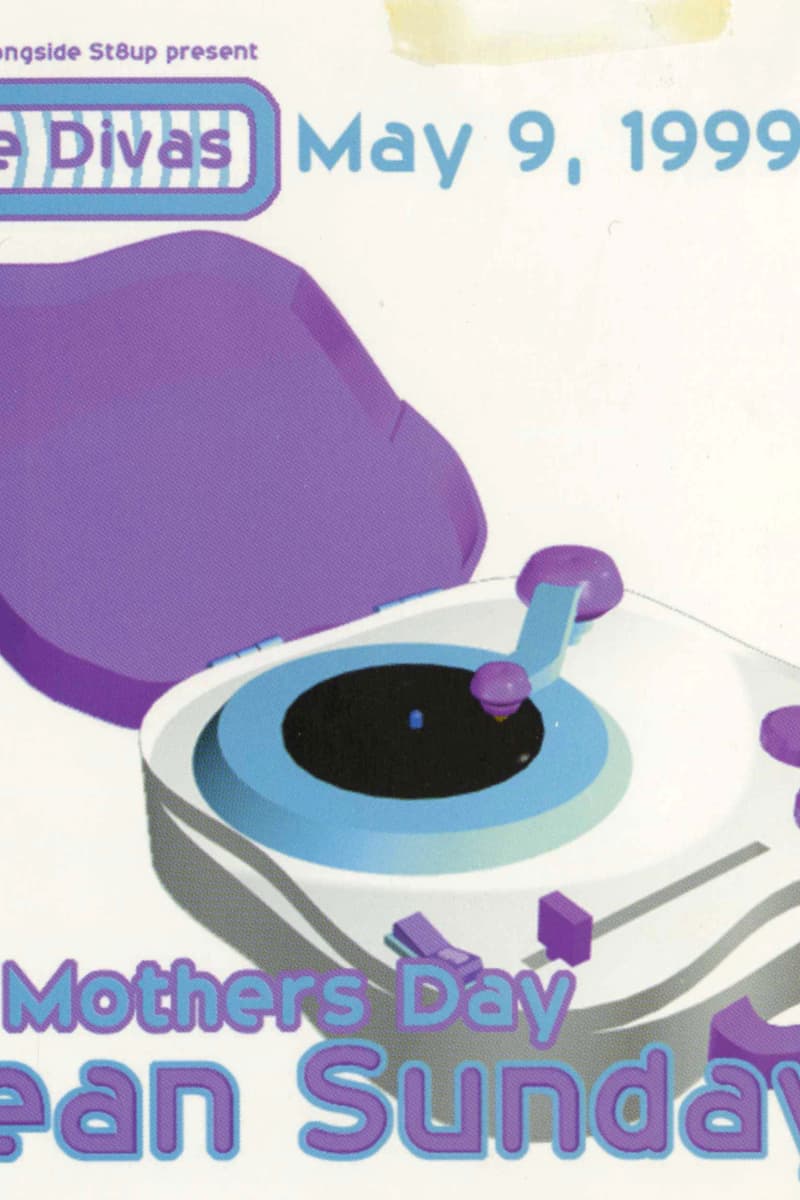 Turntable Divas - at Mocean Sundays - May 9, 1999