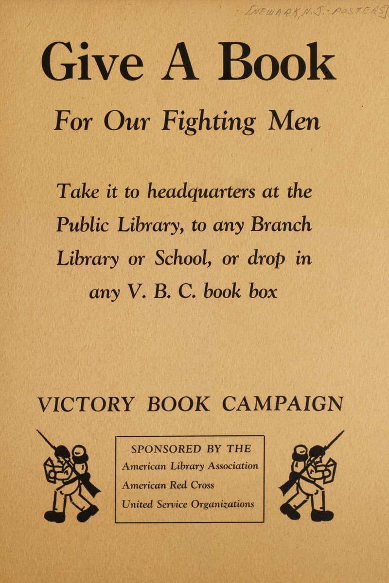 at Public Library - Newark, NJ
