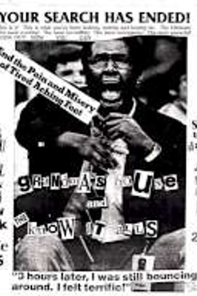 Gringa's Abuelas, The Know It Alls - at Wrinkles
