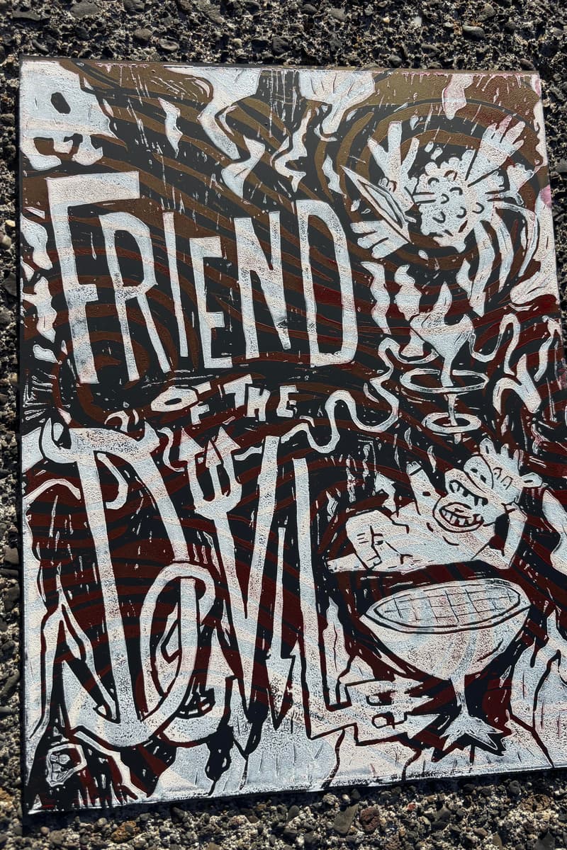 Friend of the Devil