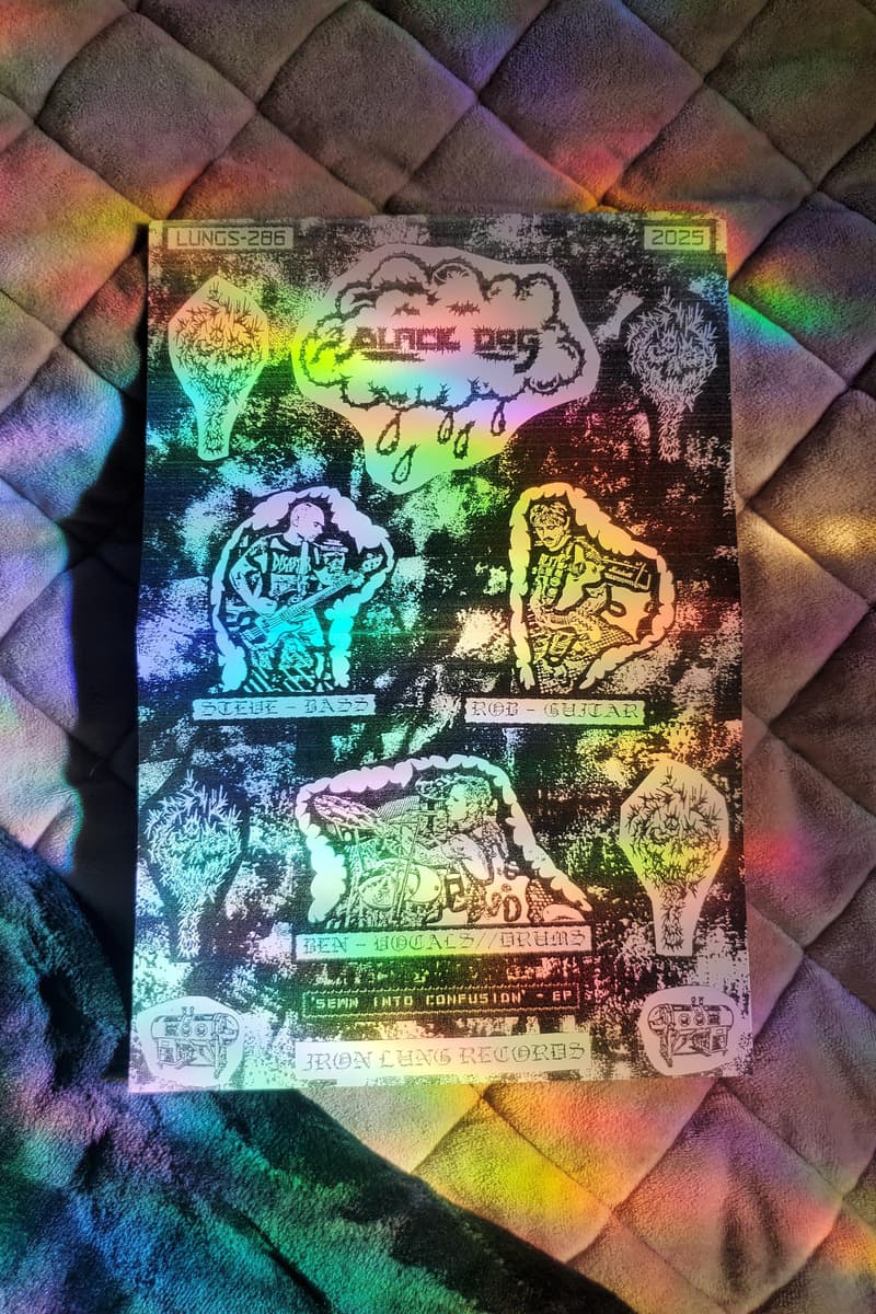 Black Dog - Jan 1, 2025