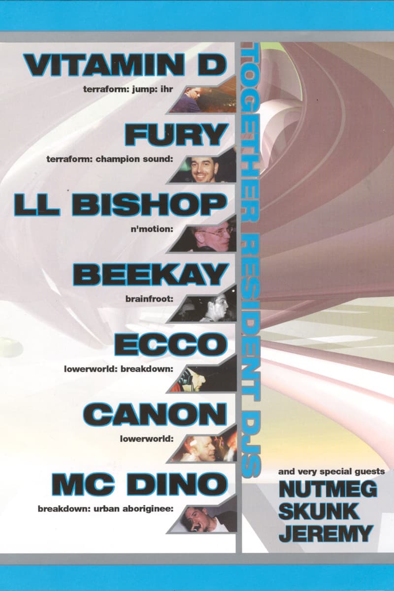 Nutmeg, Vitamin D, Skunk, Beekay, Ecco