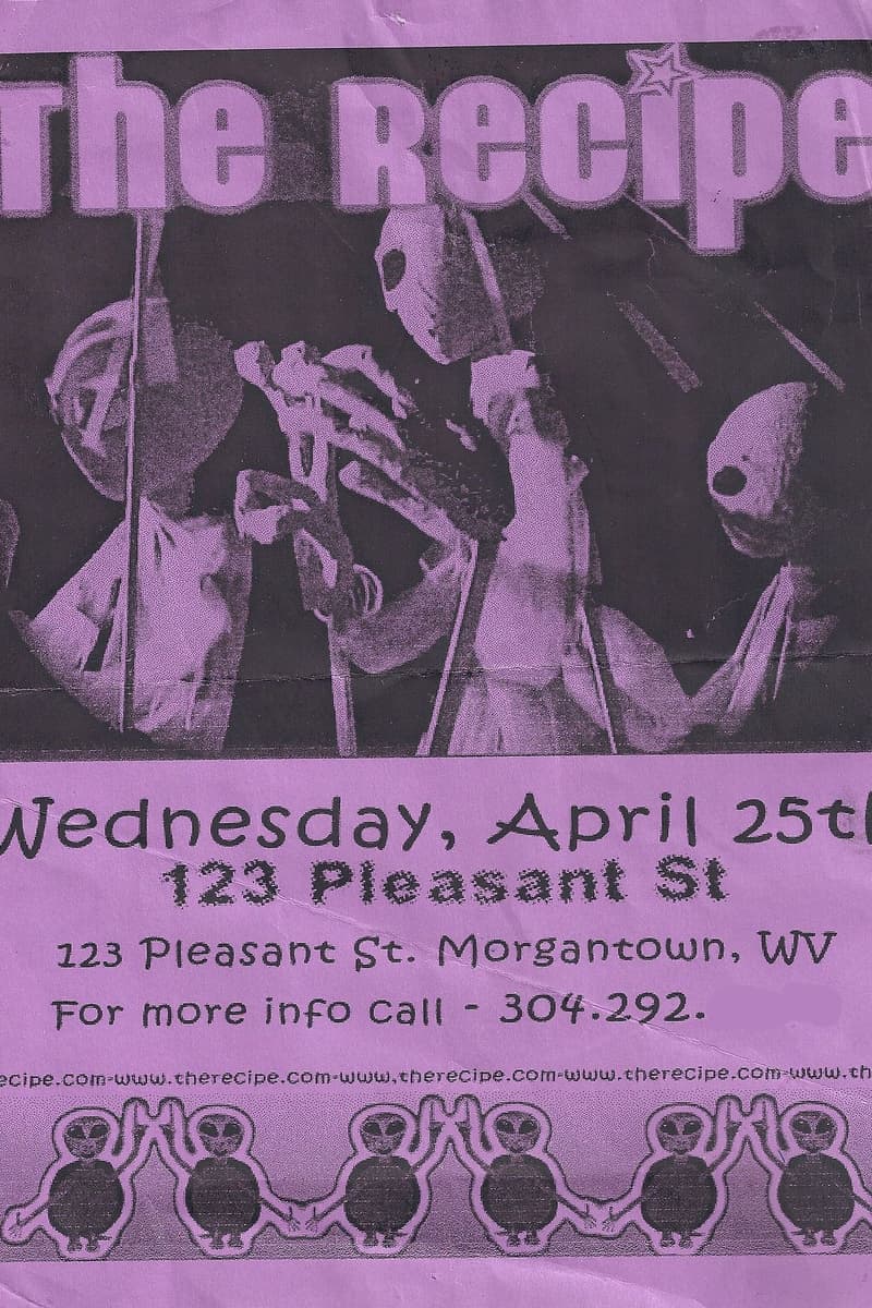 The Recipe - at 123 Pleasant St - Morgantown, WV