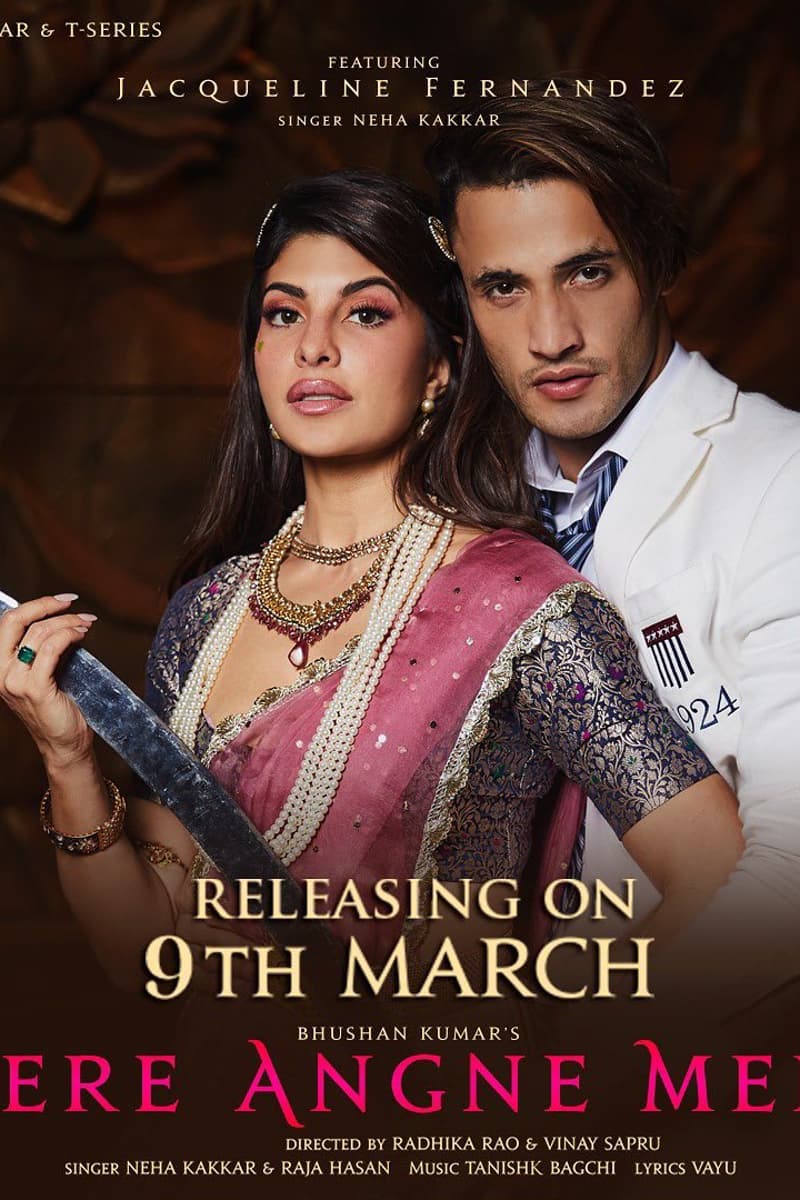 Neha Kakkar, Jacqueline Fernandez, Raja Hasan - Mar 9, 2024