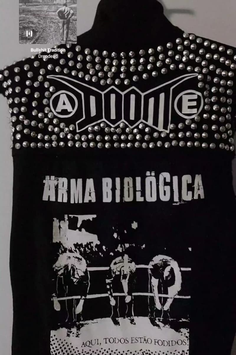 Dropdead, Arma Biológica, Doom