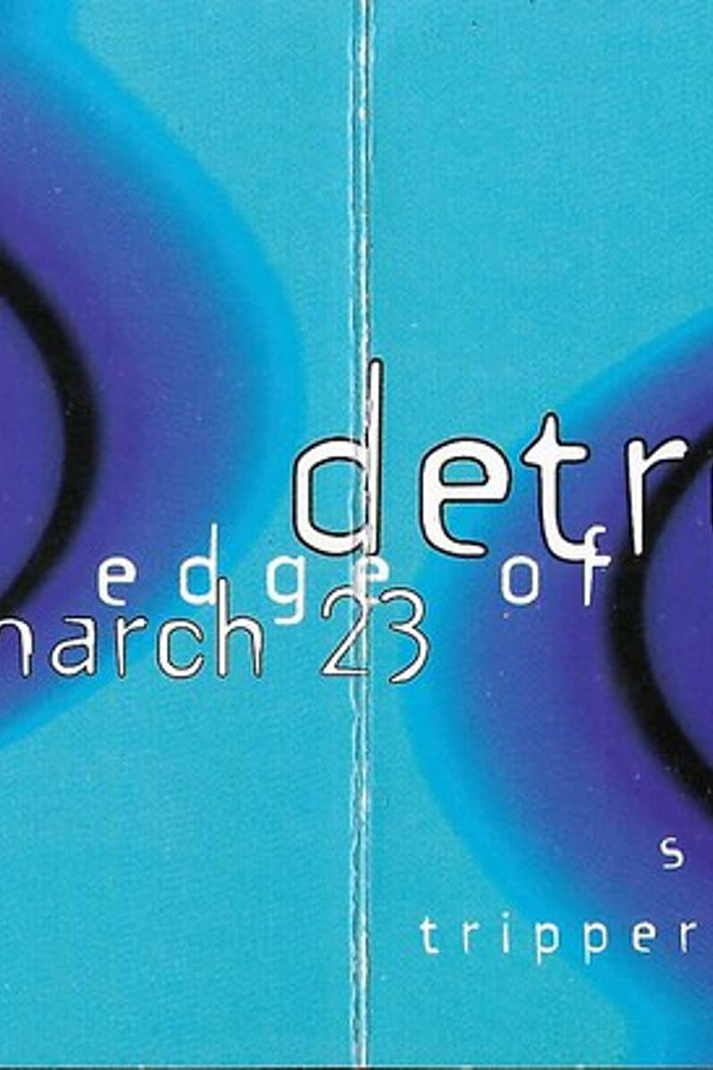 Autechre, Stacey Pullen, Eric Haupt, Scott Zacharias, Mark Broom - Detroit, MI