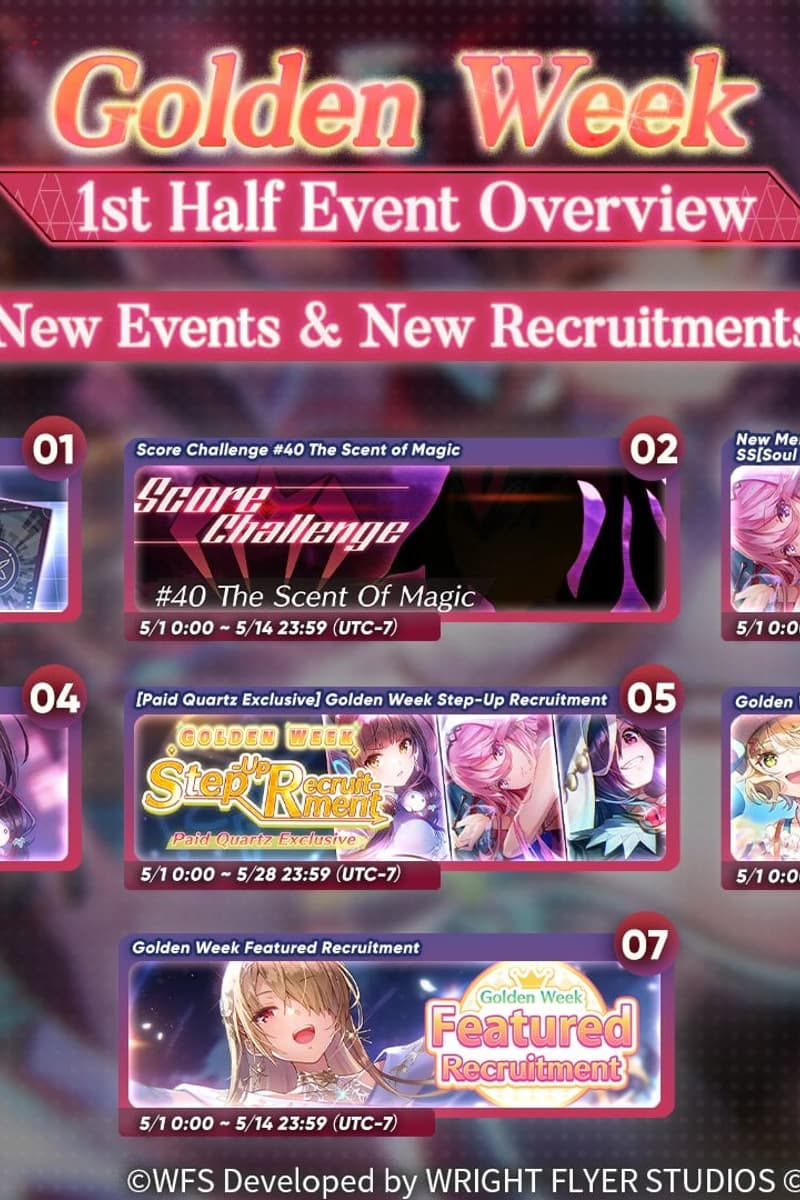 Miko Tenne, Karen Asakura, Seira Sakuraba - May 1, 2025