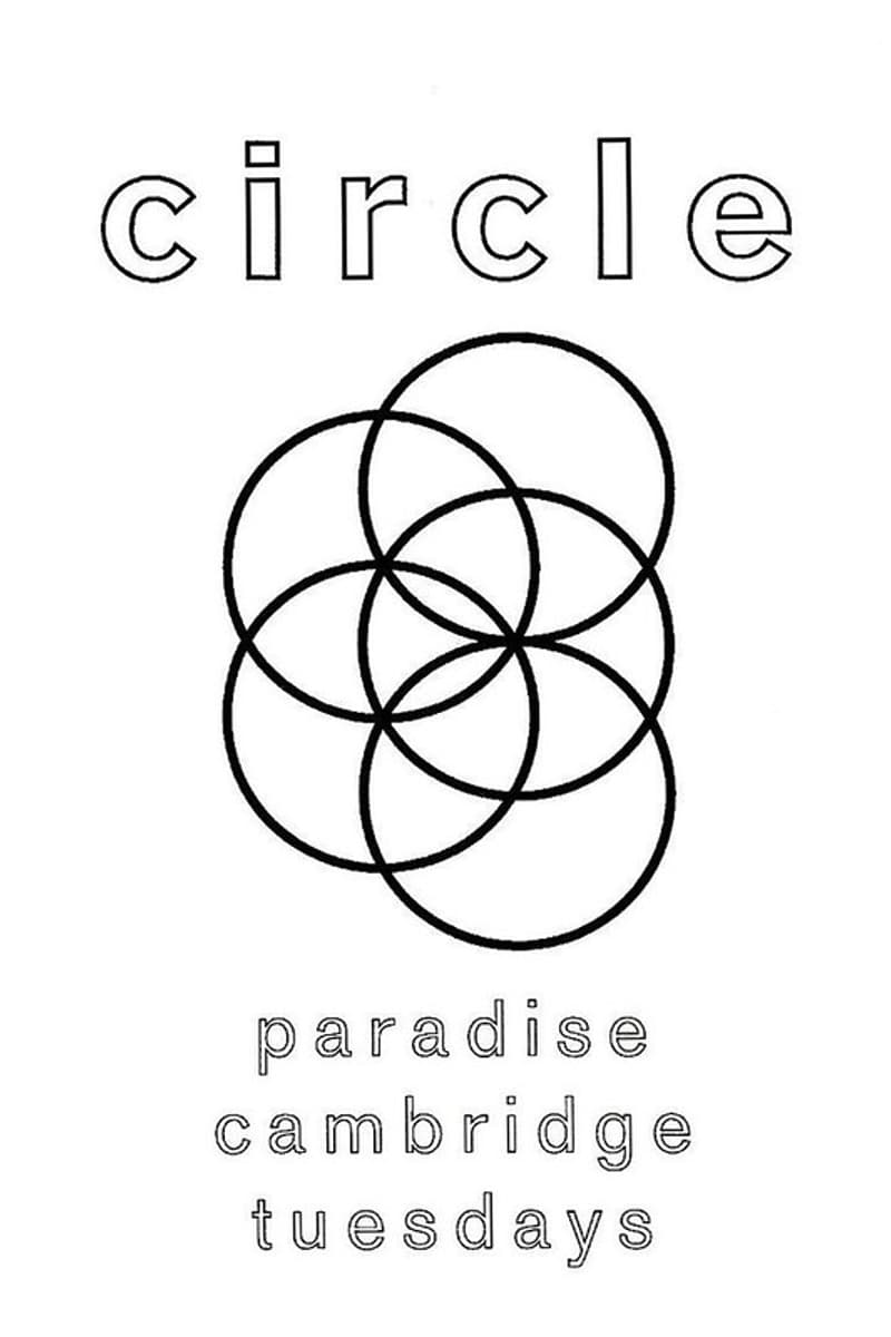 at Paradise - Cambridge