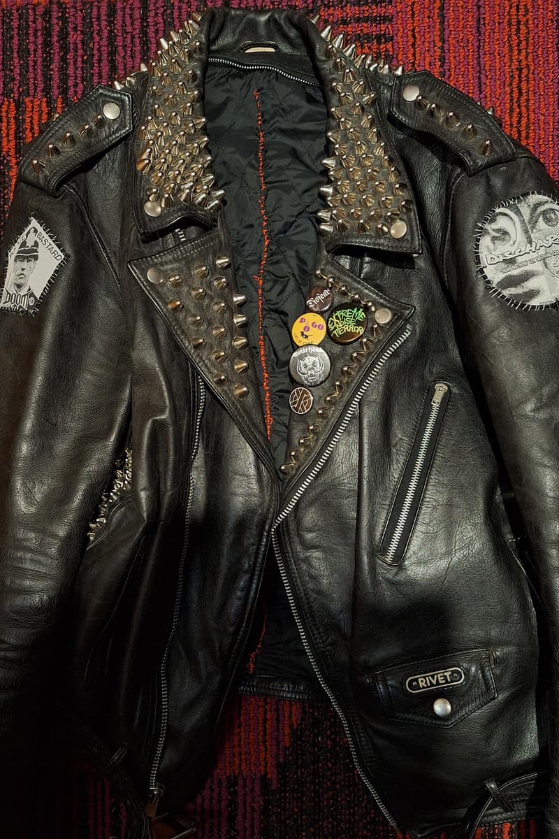 Extreme Noise Terror, Motörhead, Discharge, Poison, Doom