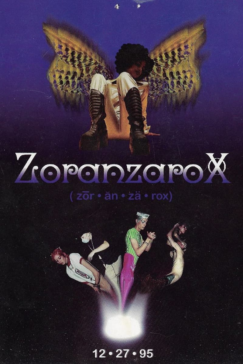 ZoranzaroX - Dec 27, 1995