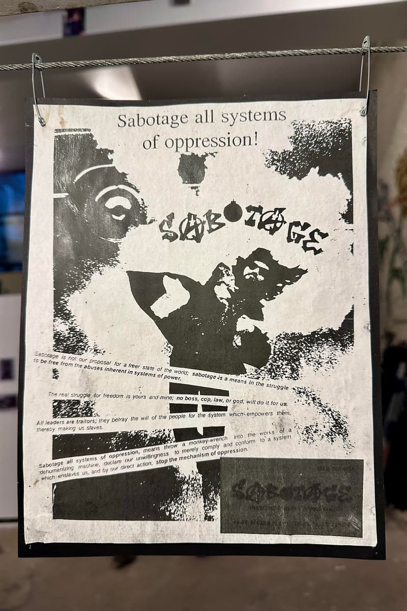 SABOTAGE