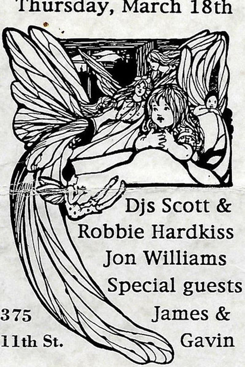 Gavin, Robbie Hardkiss, James, Jon Williams, Scott Hardkiss