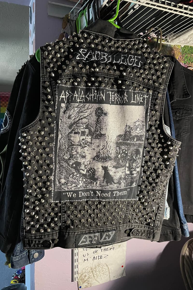 Effigy, Sacrilege, Appalachian Terror Unit