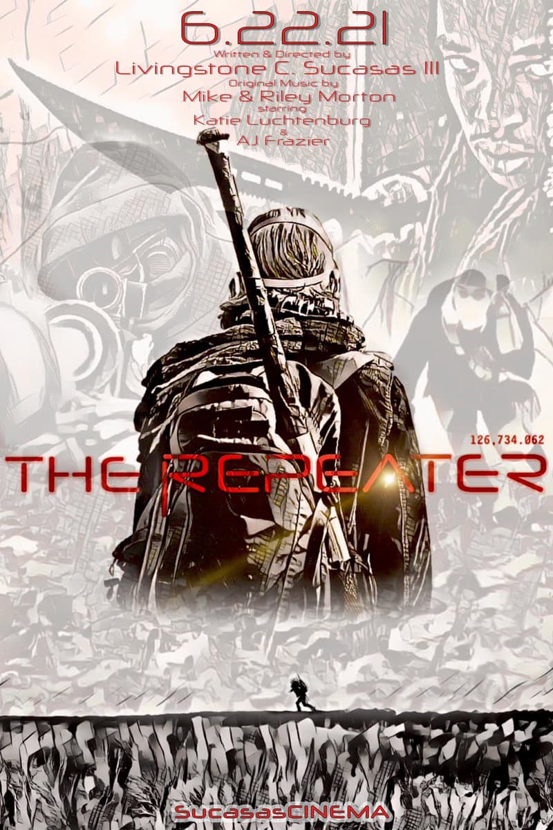 AJ Frazier, Katie Luchtenburg - at SucasasCINEMA - Jun 22, 2021