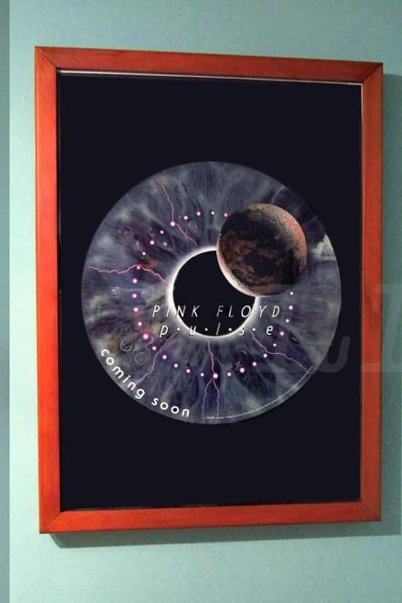 Pink Floyd - Jun 1, 1995