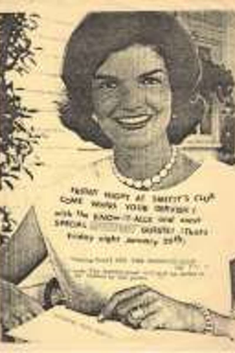 at Tweety's Cup - Jan 25, 1980