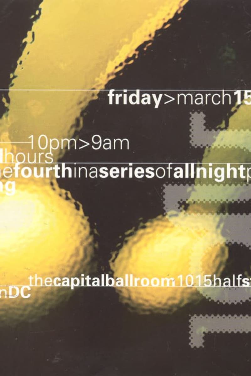 buzz, sting - at The Capital Ballroom - Washington, DC - Mar 15, 1996