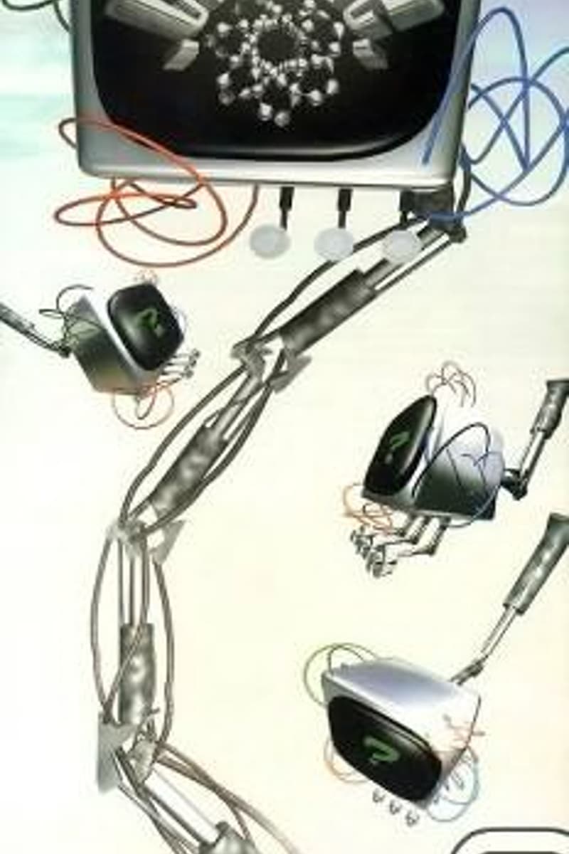 Chrome - Apr 9, 1998