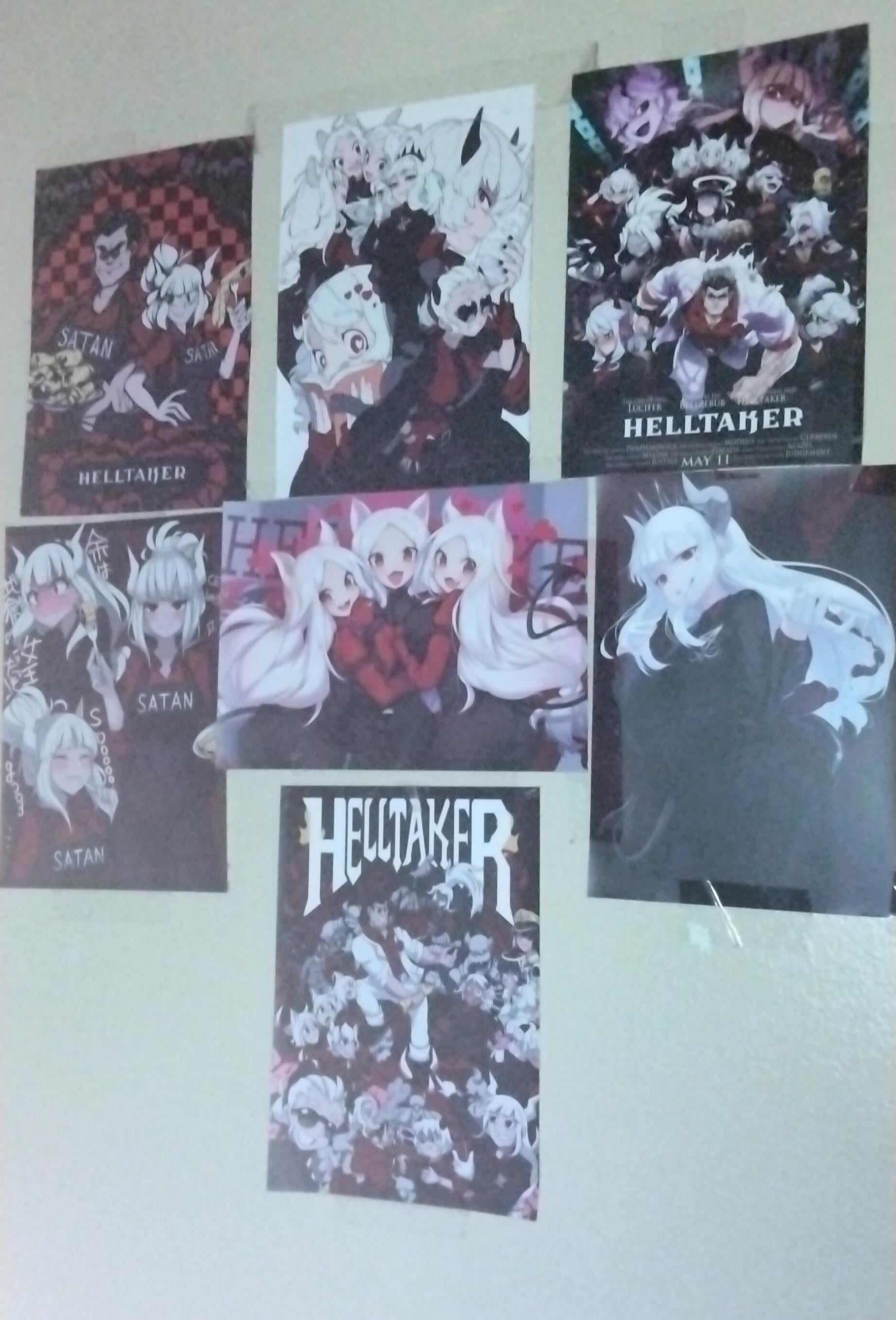 HELLTAKER, JUDGMENT, CERBERUS, Lucifer, BEELZEBUB - May 11, 2020