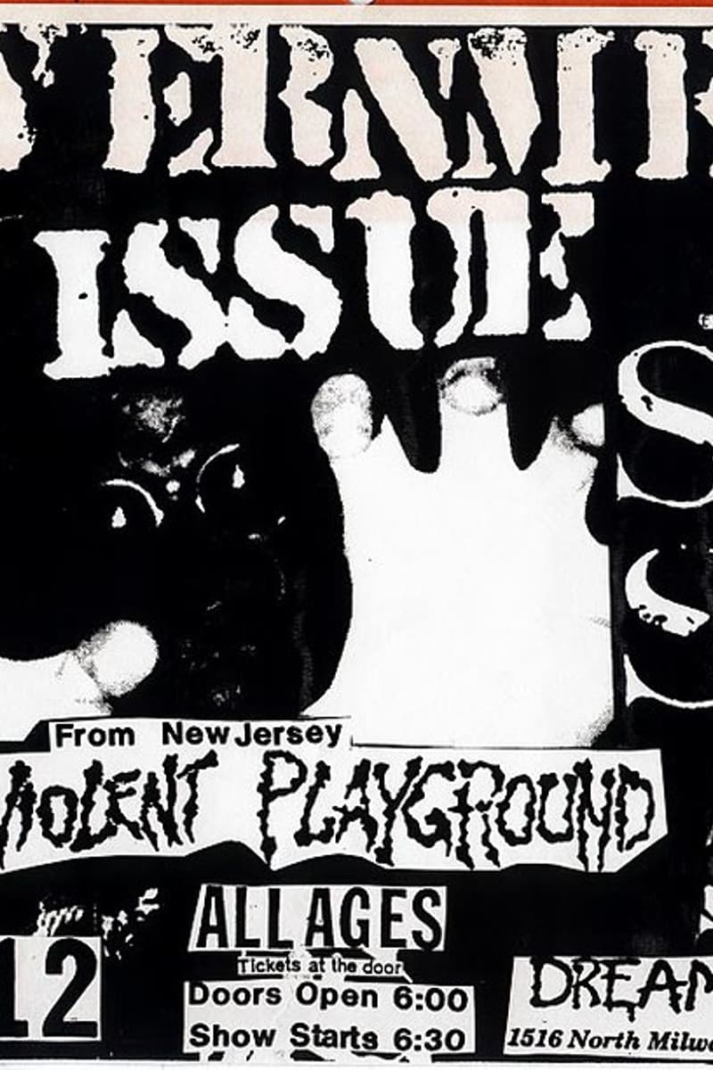 Soul Side, Government Issue, Violent Playground - at Dreamerz - Milwaukee, WI