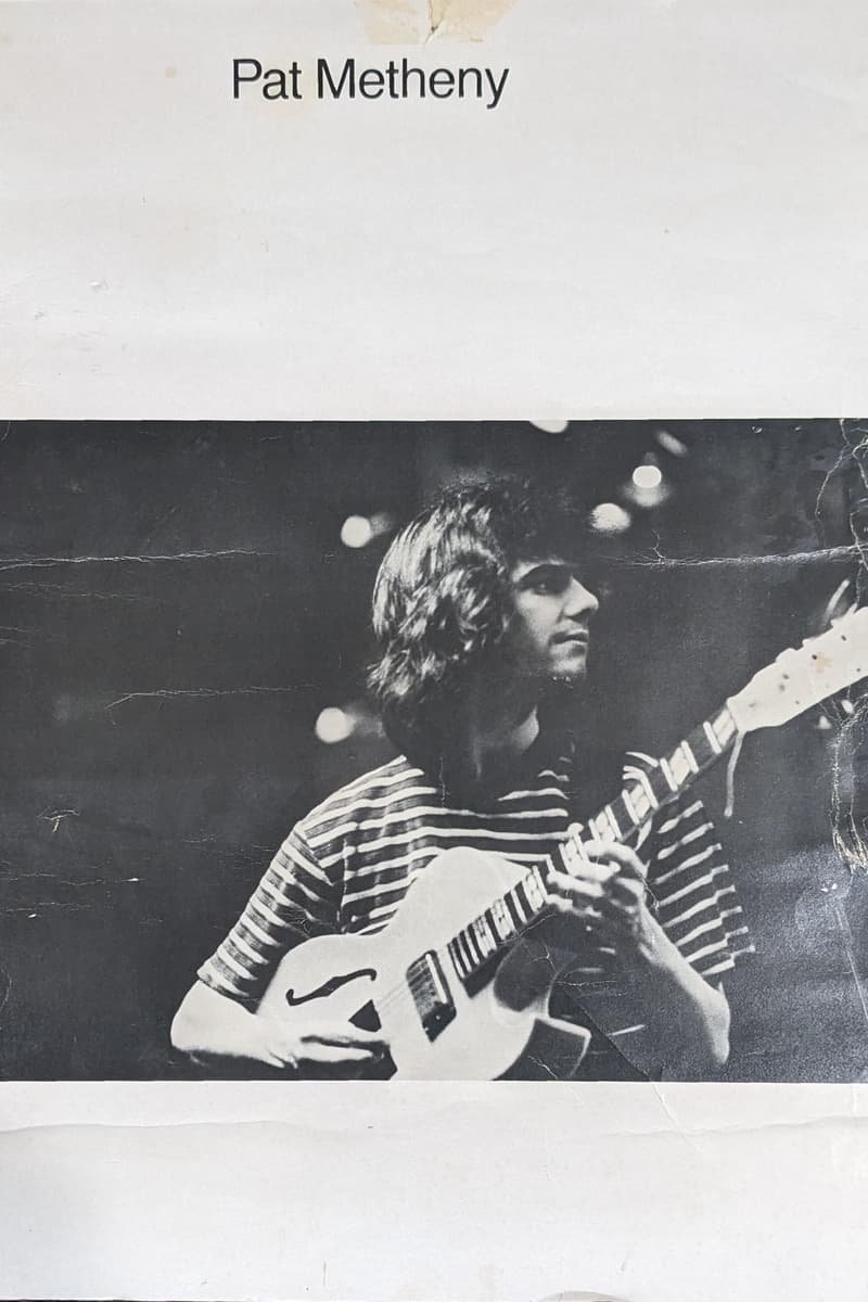 Pat Metheny
