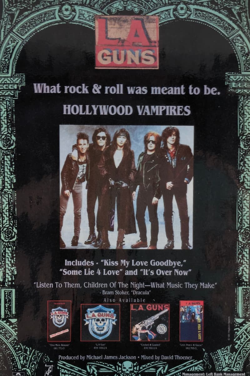 L.A. Guns