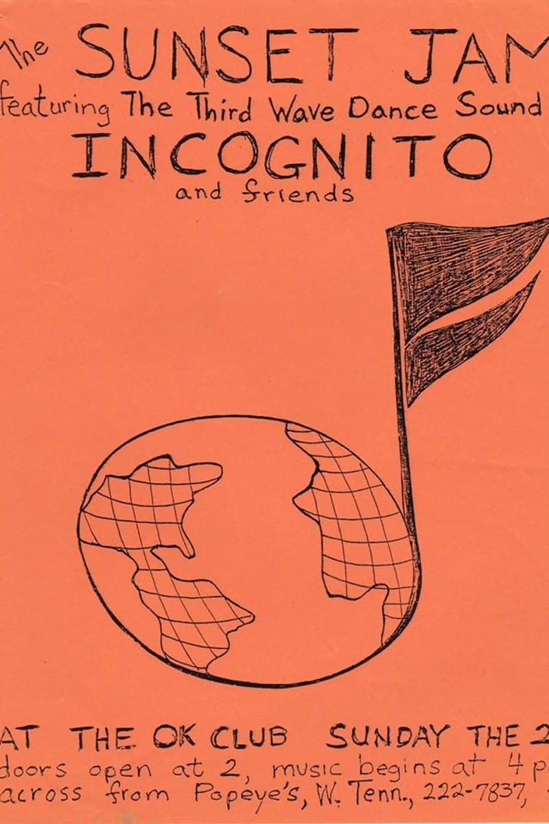 Incognito, Incognito and Friends - at The OK Club