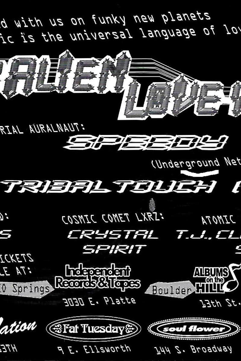 Tribal Touch, Speedy, Hipp-E, Mikeday, Crystal Spirit - Denver / Colorado Springs / Boulder, CO