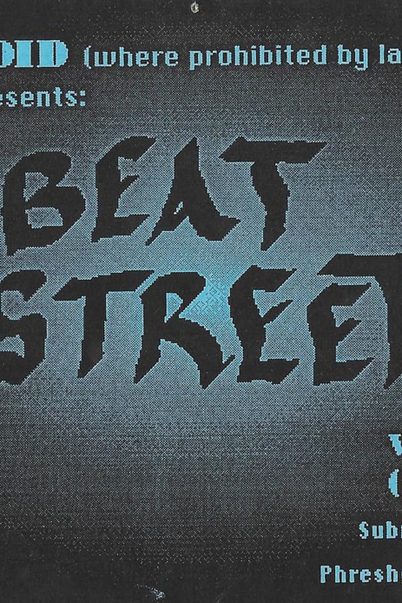 Subrok, Phreshgruv, VOID - at Beat Street - Madison, WI - May 11, 1996