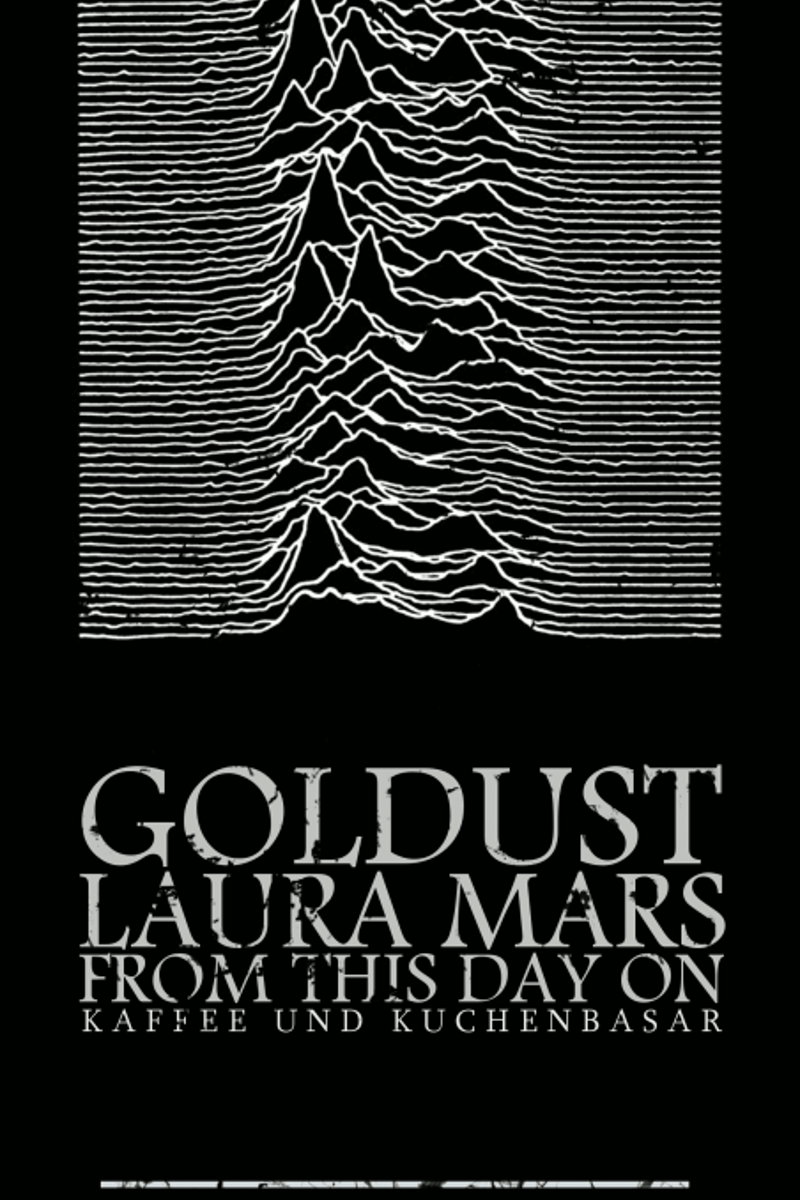 Goldust, Kaffee und Kuchenbasar, Laura Mars, La Casa Birthday Show, Golddust - at La Casa - Berlin - Mar 7, 2010
