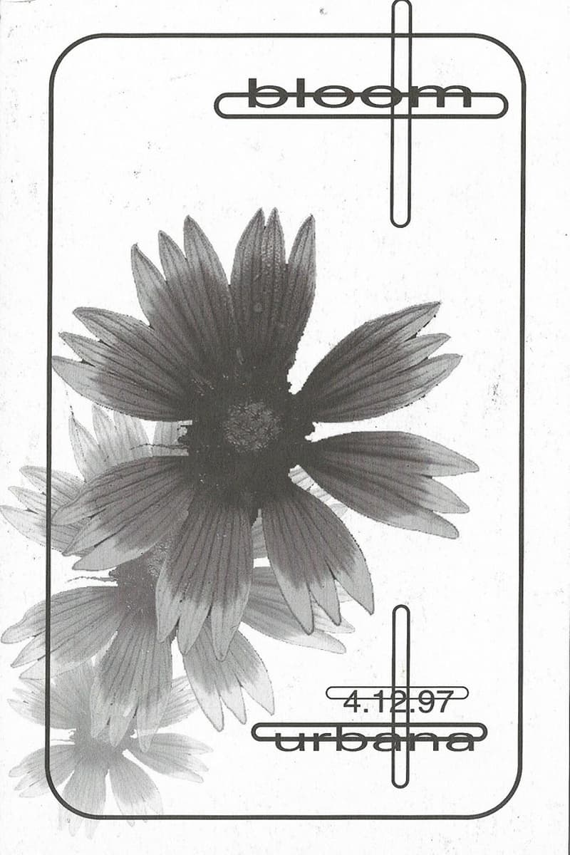 bloom - at urbana - Apr 12, 1997