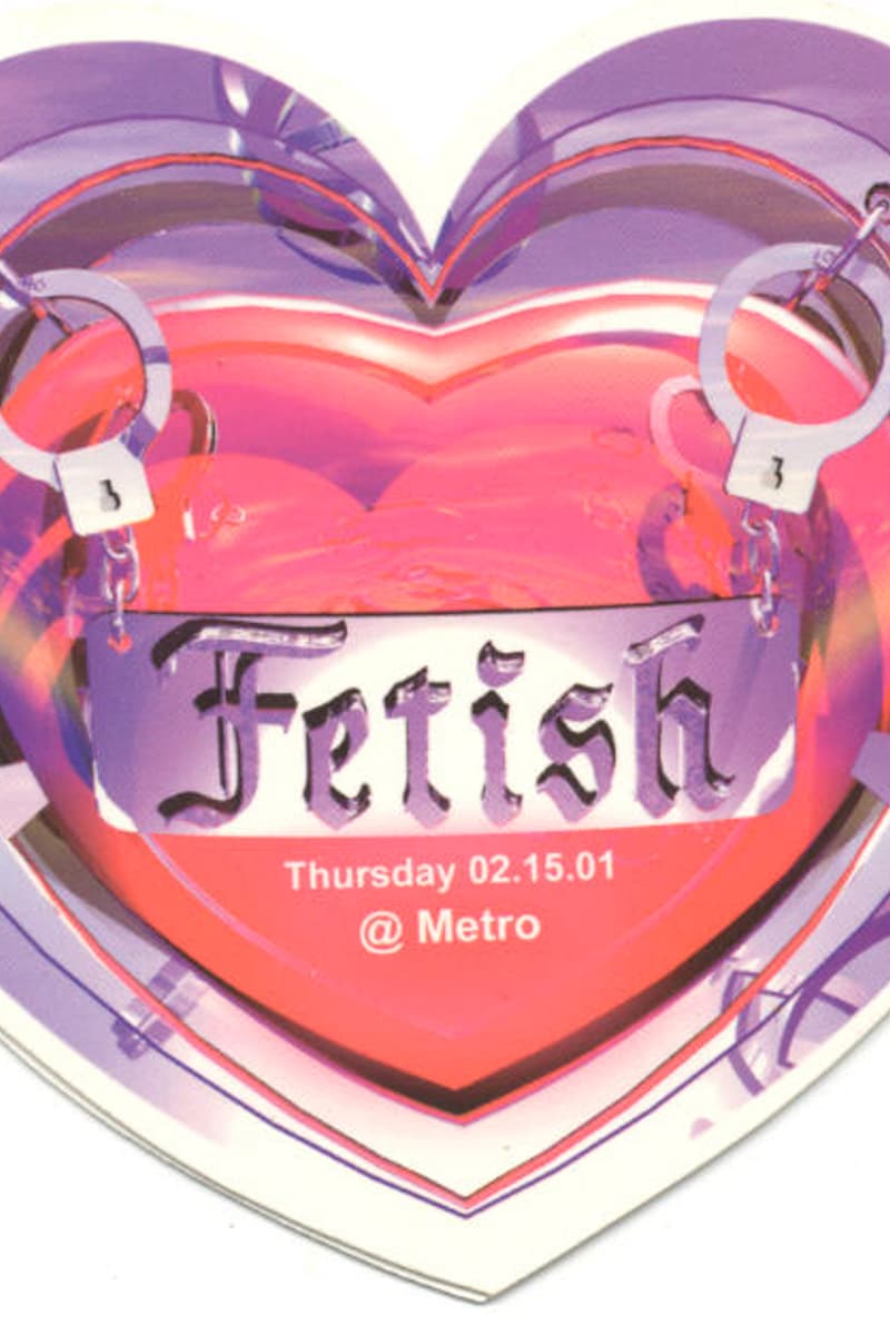 at Metro - Feb 15, 2001