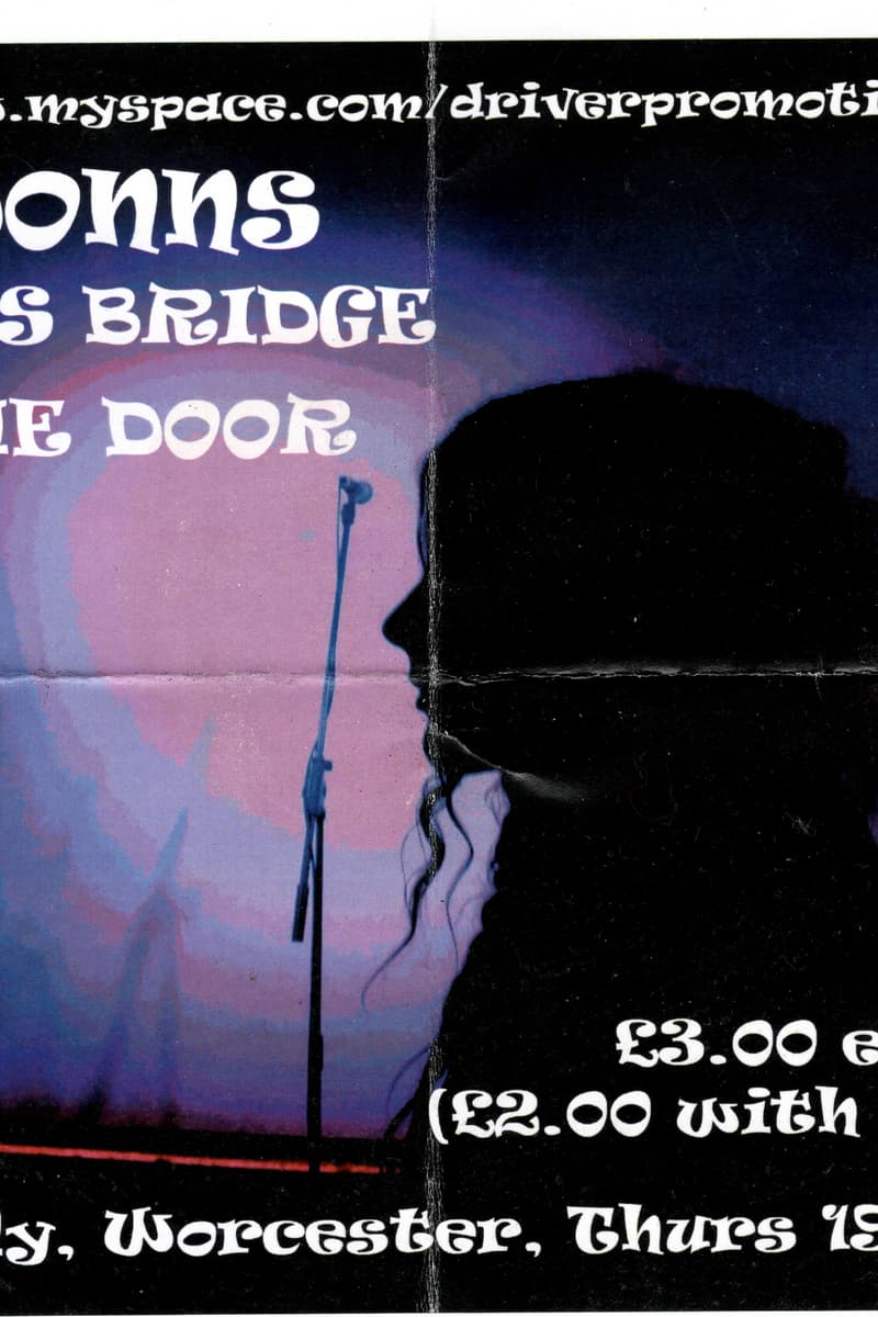 I Am The Door, Pegasus Bridge, The Donns - at The Firefly - Worcester - Feb 19, 2009