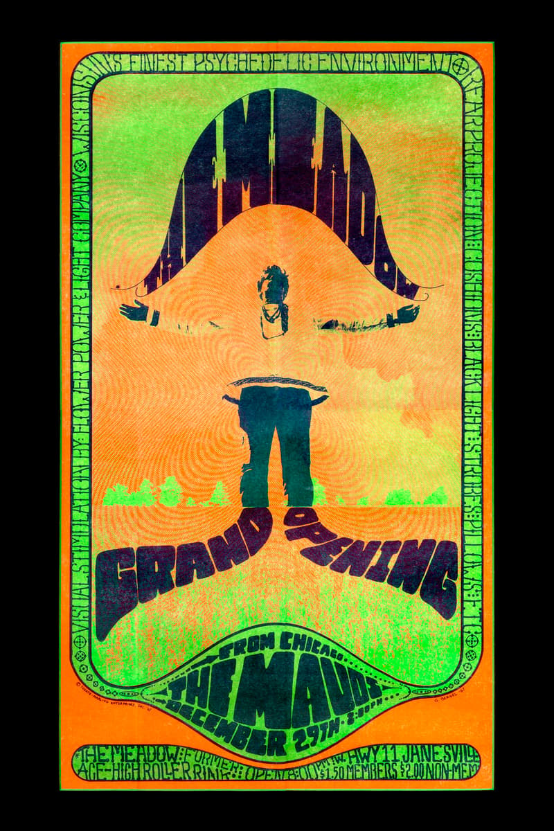 The Mauds - at The Meadow - Janesville, WI - Dec 29, 1967