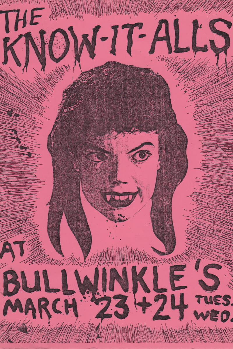 The Know-It-Alls - at Bullwinkle's