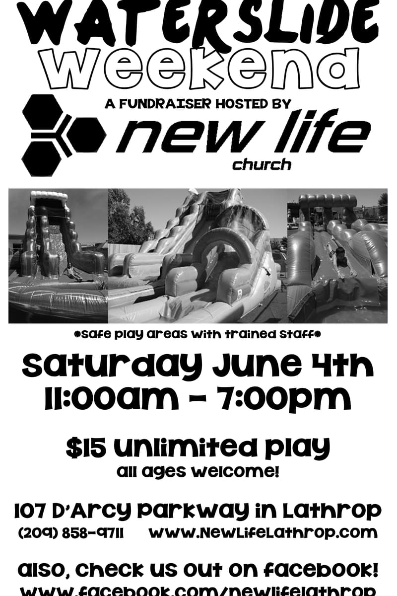 at New Life Church - Lathrop, CA - Jun 4, 2011