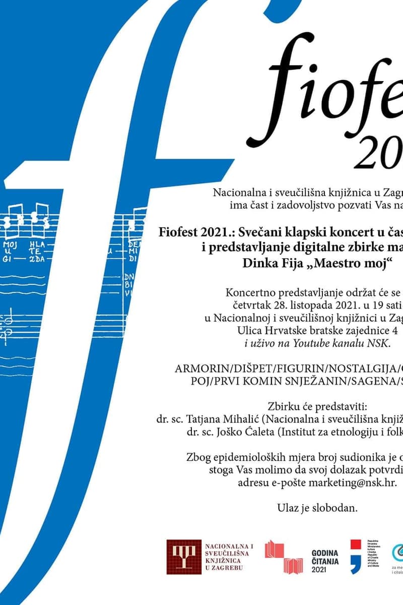 Prvi komin Snježanin, OBILANCA POJ, SORELO, ARMORIN, SAGENA - at Nacionalna i sveučilišna knjižnica u Zagrebu - Zagreb - Oct 28, 2021
