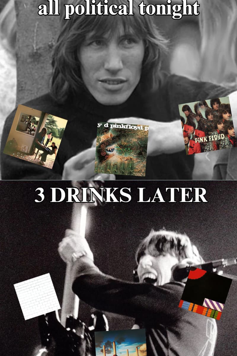 Pink Floyd